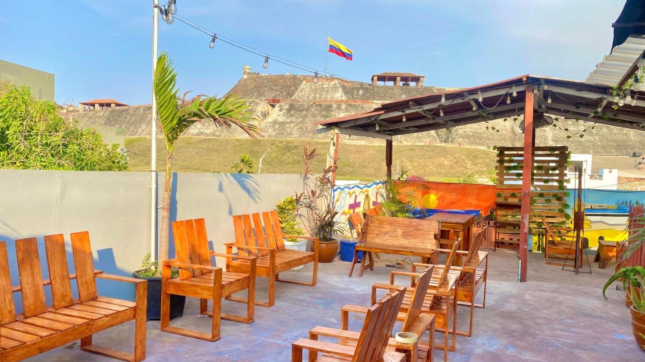 Hostal Mirador Del Castillo Aparthotel Cartagena