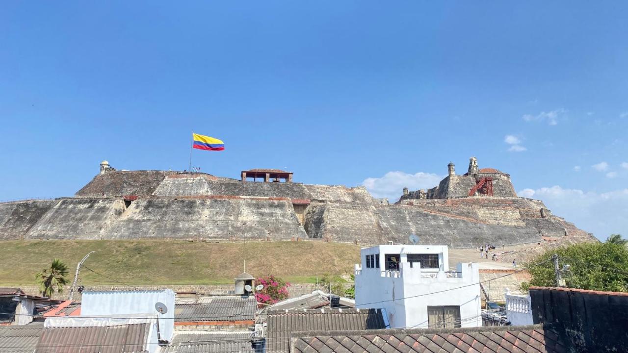 Hostal Mirador Del Castillo Aparthotel Cartagena