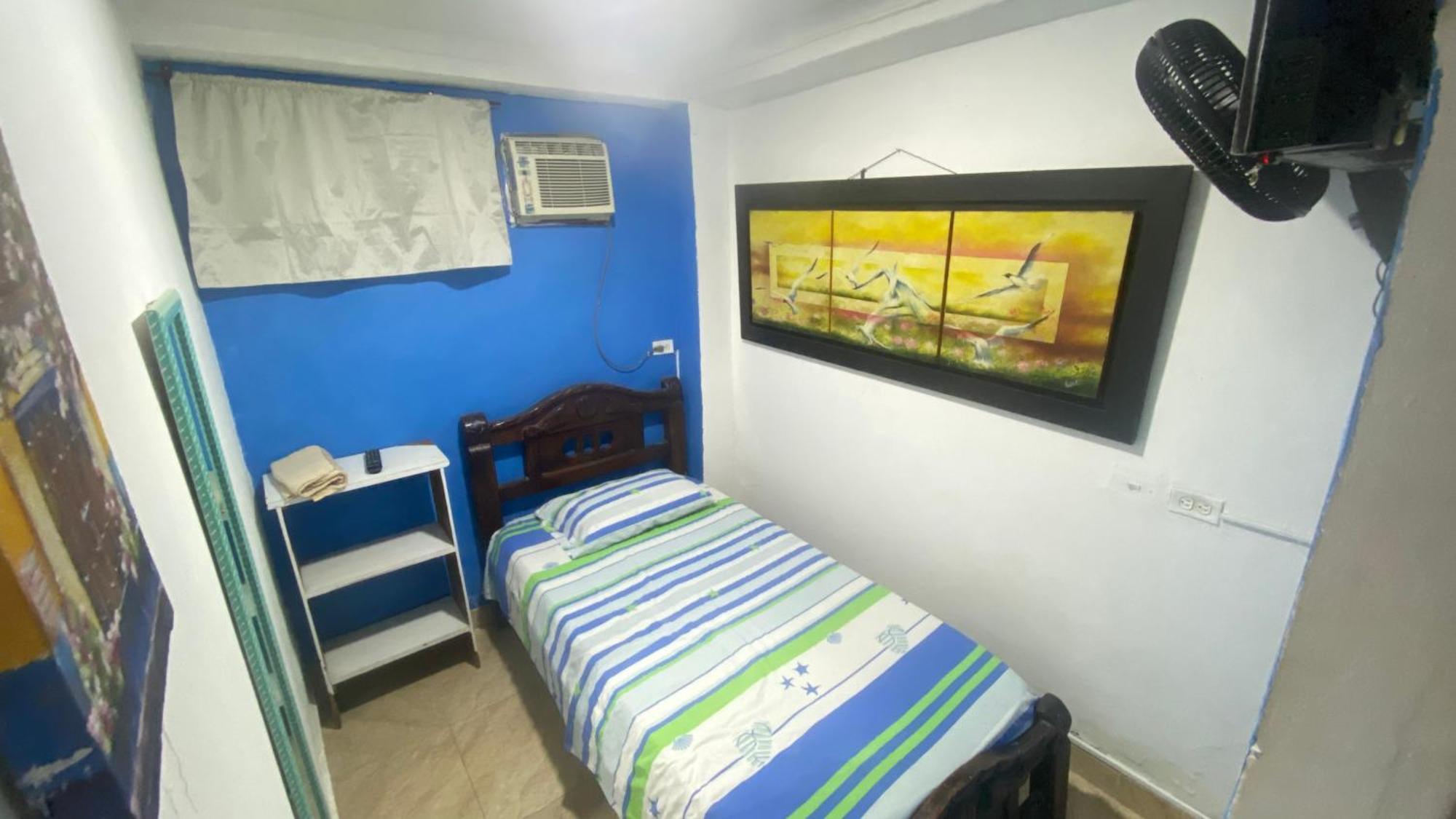 Aparthotel Hostal Mirador Del Castillo Cartagena